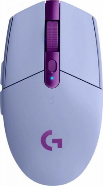   Logitech G305 (910-006022) Lilac USB (L910-006022) -  1