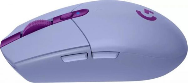   Logitech G305 (910-006022) Lilac USB (L910-006022) -  2