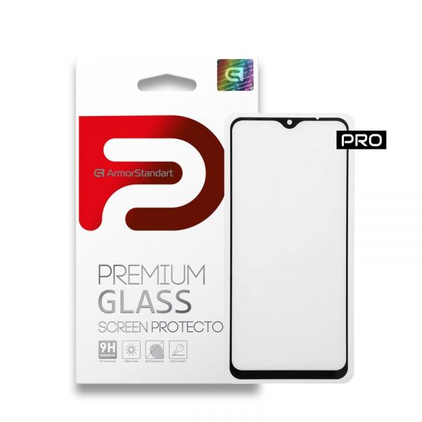   Armorstandart Pro Xiaomi Redmi 9 Black (ARM56247-GPR-BK) -  1