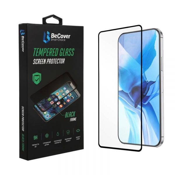   BeCover Premium  Xiaomi Redmi 9 Black (705458) -  1