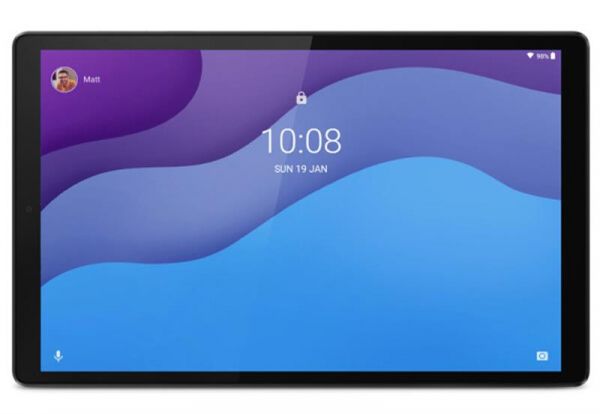   LENOVO Tab M10 (2 Gen) HD 3/32 LTE Iron Grey (ZA6V0227UA) -  1