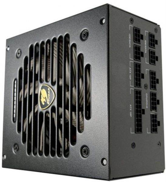   Cougar GEX 750, 80 Plus Gold, 750W -  1