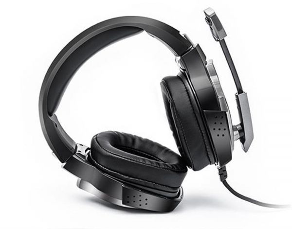  REAL-EL GDX-7780 Surround 7.1, Black, RGB, USB, , ,  2.2   -  6