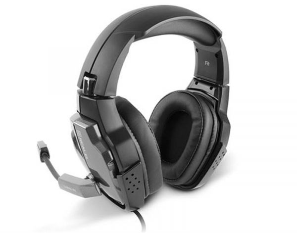  REAL-EL GDX-7780 Surround 7.1, Black, RGB, USB, , ,  2.2   -  7