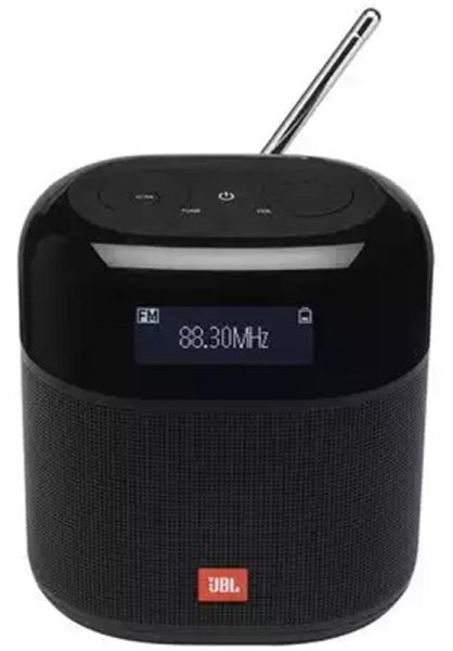    JBL Tuner XL Black (JBLTUNERXLBLKEU) -  1