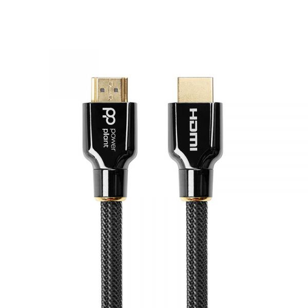   HDMI to HDMI 3.0m 2.1V, Ultra HD 8K, eARC, 30AWG PowerPlant (CA912209) -  1