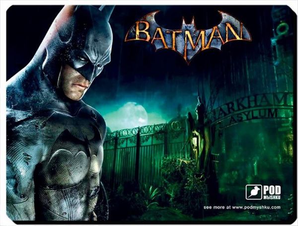      Podmyshku Game Batman S -  1