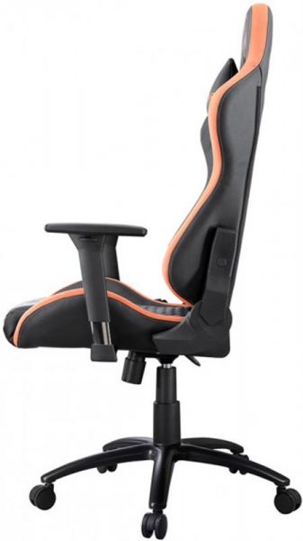    Cougar Armor Pro Black/Orange -  3