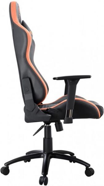    Cougar Armor Pro Black/Orange -  4