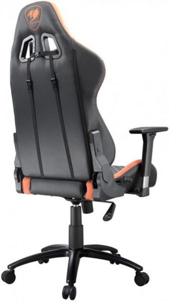    Cougar Armor Pro Black/Orange -  5