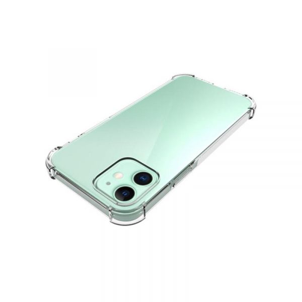 - BeCover Anti-Shock  Apple iPhone 12 Clear (705435) -  3