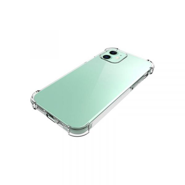 - BeCover Anti-Shock  Apple iPhone 12 Clear (705435) -  4