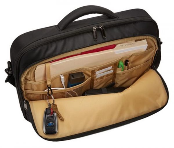    Case Logic 15.6'' Briefcase PROPC- 116 Black (3204528) -  5