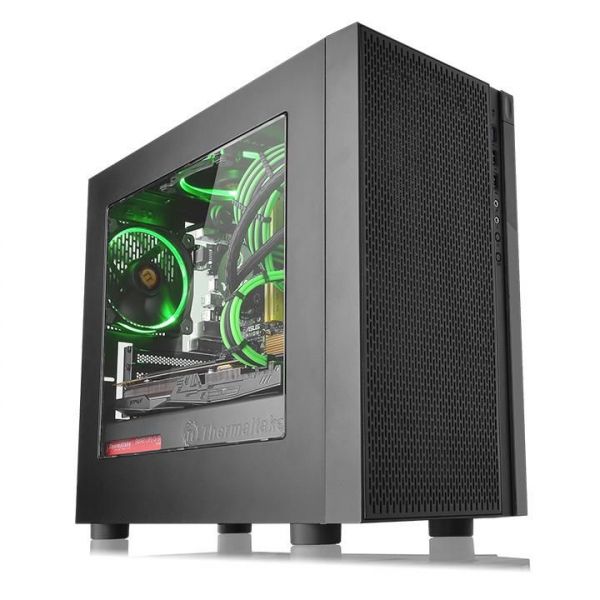  ThermalTake Versa H18 (CA-1J4-00S1WN-00) -  1