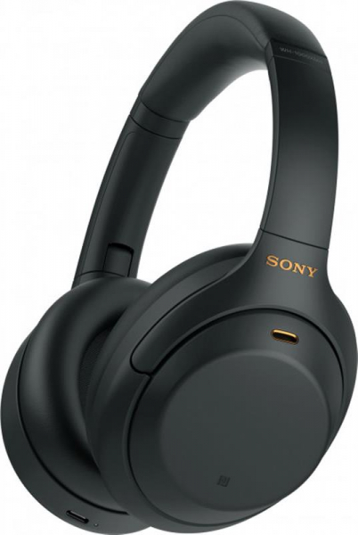 i Sony WH1000XM4 Black -  1