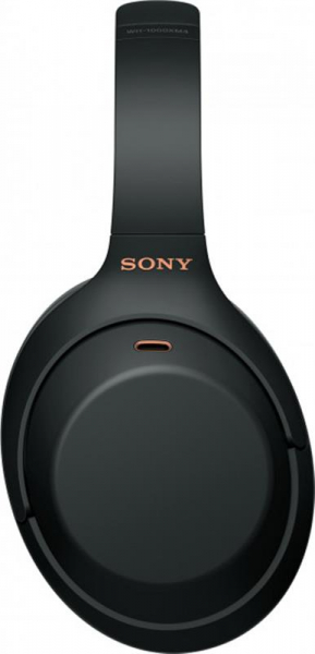 i Sony WH1000XM4 Black -  5