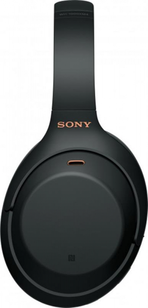 i Sony WH1000XM4 Black -  6