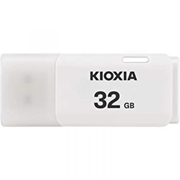 USB 32GB Kioxia TransMemory U202 White (LU202W032GG4) -  1