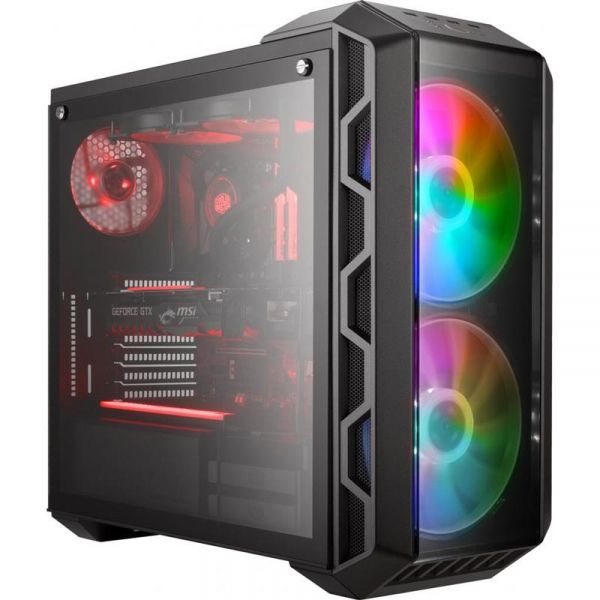  CoolerMaster MasterCase H500 Iron Grey   (MCM-H500-IGNN-S01) -  1