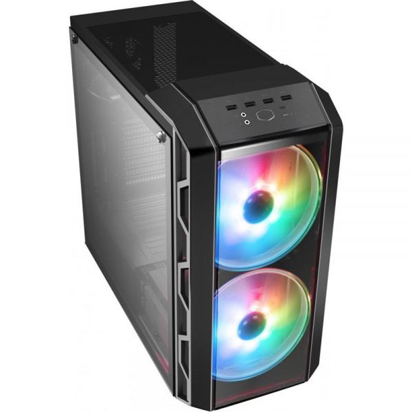  CoolerMaster MasterCase H500 Iron Grey   (MCM-H500-IGNN-S01) -  5