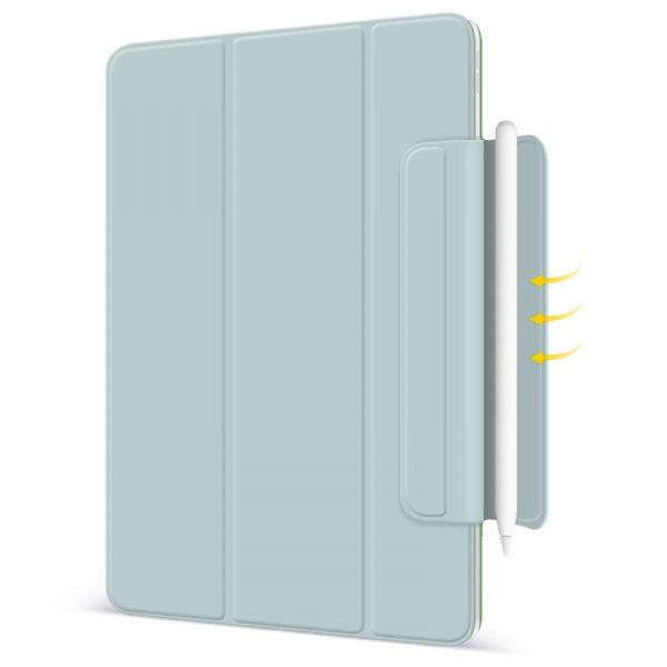    BeCover Magnetic Buckle Apple iPad Air 10.9 2020 Light Blue (705544) -  2