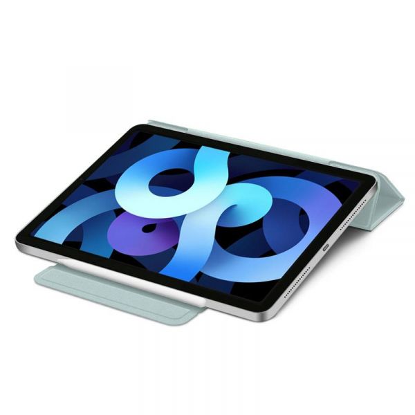 - BeCover Magnetic Buckle  Apple iPad Air 10.9 (2020) Light Blue (705544) -  3