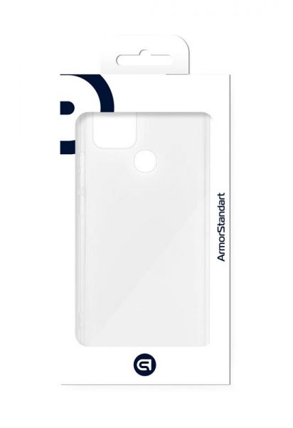 - Armorstandart Air  Oppo A15/A15s Transparent (ARM58386) -  3