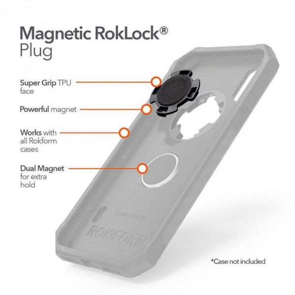   Rokform Magnetic RokLock Plug (330899P) -  4