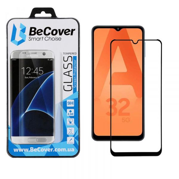   BeCover Samsung Galaxy A32 SM-A325 Black (705656) -  1