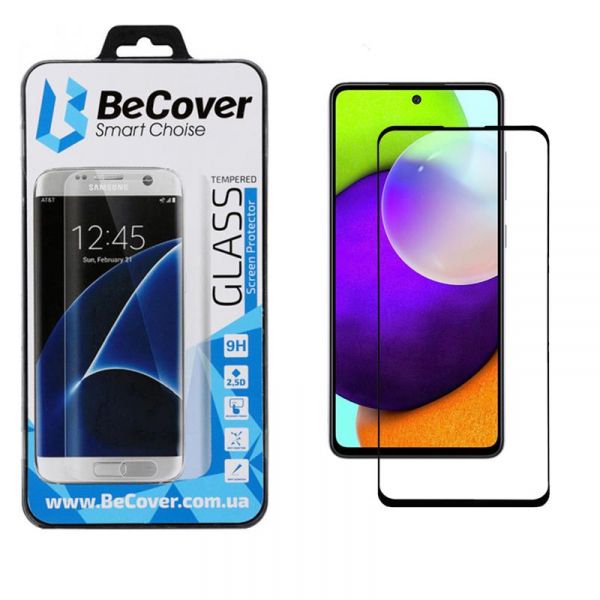   BeCover Samsung Galaxy A72 SM-A726 Black (705660) -  1