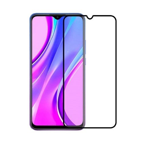    Xiaomi Redmi 9/Redmi 9 Prime/Poco M2/Poco M3 Black, 0.3, 4D ARC,  (Z16568) -  1