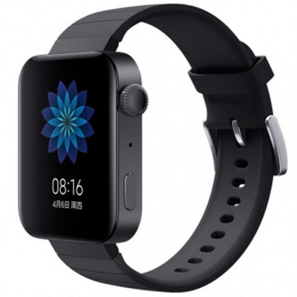  BeCover  Xiaomi Mi Watch/Garmin Vivoactive 3S/4S/Venu 2/Canyon CNS-SW71SS/Mobvoi TicWatch C2/Withings Activite Steel/Huawei Honor S1 Black (704507) -  1