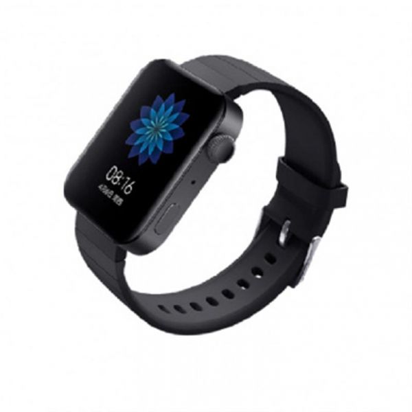  BeCover  Xiaomi Mi Watch/Garmin Vivoactive 3S/4S/Venu 2/Canyon CNS-SW71SS/Mobvoi TicWatch C2/Withings Activite Steel/Huawei Honor S1 Black (704507) -  2