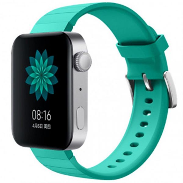  BeCover  Xiaomi Mi Watch/Haylou LS02/Amazfit Bip/Bip S/Bip Lite/Bip S Lite/Bip U/Amazfit GTS/GTS 2/GTR 42mm Green (704513) -  1