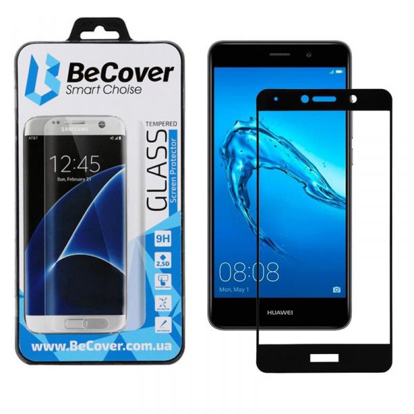   BeCover  Huawei Y7 Prime 2018 Black (702233) -  1