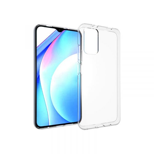 - BeCover  Xiaomi Redmi 9T Transparancy (705904) -  1