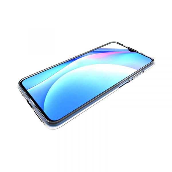 - BeCover  Xiaomi Redmi 9T Transparancy (705904) -  3