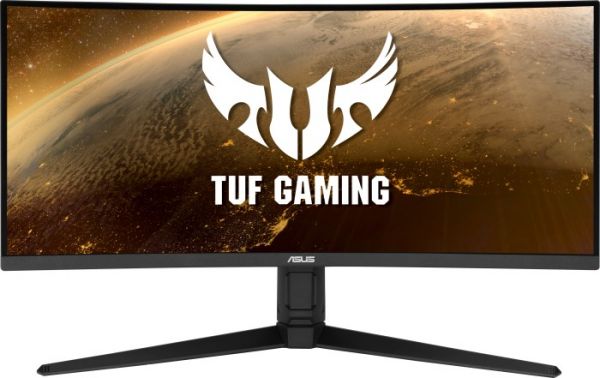  ASUS 34" VG34VQL1B VA Black Curved 165Hz -  1