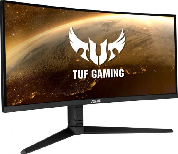  ASUS 34" VG34VQL1B VA Black Curved 165Hz -  2