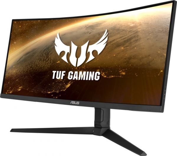  ASUS 34" VG34VQL1B VA Black Curved 165Hz -  3