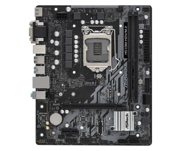   ASRock H510M-HDV/M.2 SE Socket 1200 -  2