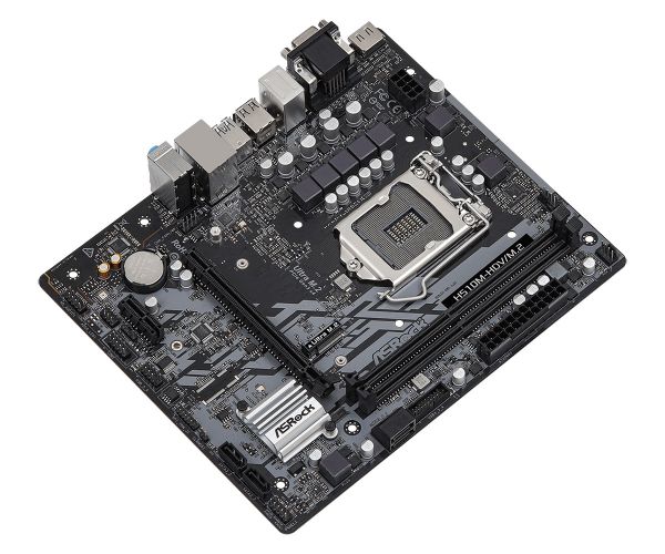   ASRock H510M-HDV/M.2 SE Socket 1200 -  4