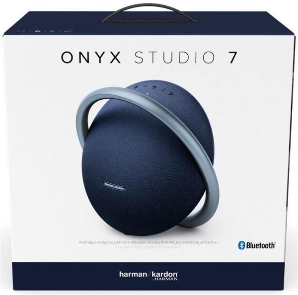   Harman/Kardon Onyx Studio 7 Blue (HKOS7BLUEP) -  11