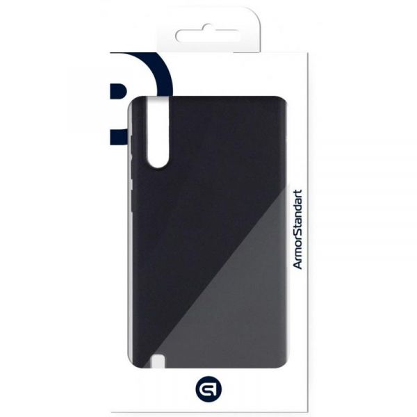 - Armorstandart Matte Slim Fit  ZTE A7 2020 Black (ARM58378) -  2