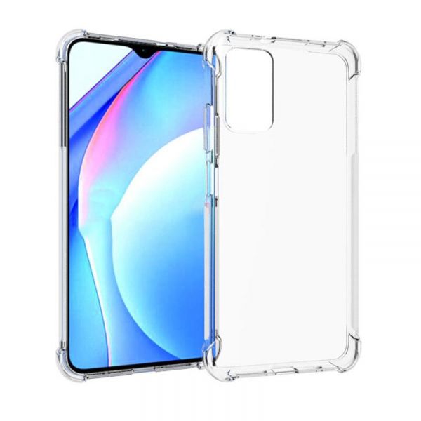     BeCover Anti-Shock Xiaomi Redmi 9T Clear (705997) -  1