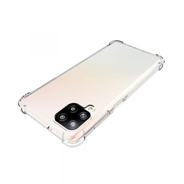 - BeCover Anti-Shock  Samsung Galaxy A12 SM-A125 Clear (706001) -  3