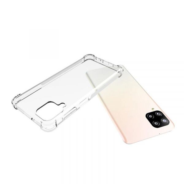 - BeCover Anti-Shock  Samsung Galaxy A12 SM-A125 Clear (706001) -  5