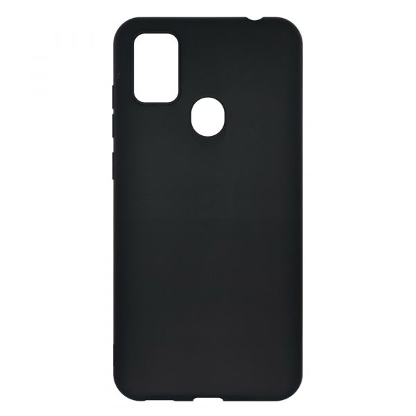     Armorstandart Matte Slim Fit ZTE Blade A7S 2020 Black (ARM57568) -  1