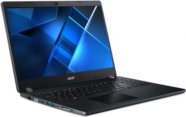  Acer TravelMate P2 TMP215-53-301Q (NX.VPWEU.009) Black -  3