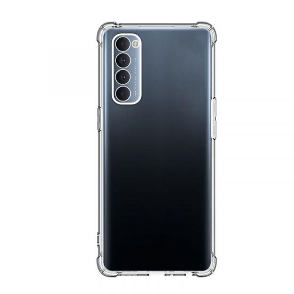     Armorstandart Air Force for OPPO Reno5 Pro Transparent (ARM58574) -  1